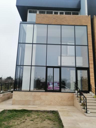 عکس گروه صنعتی درب و پنجره آلومینیوم و upvc تک وین