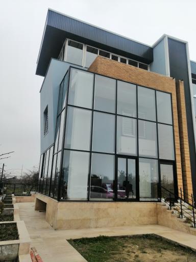 عکس گروه صنعتی درب و پنجره آلومینیوم و upvc تک وین
