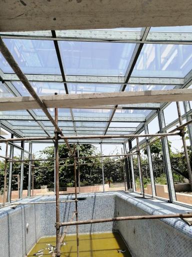 عکس گروه صنعتی درب و پنجره آلومینیوم و upvc تک وین