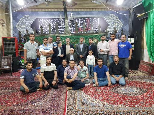 عکس دارالعلم حضرت مهدی (مهدیه دولت اباد)