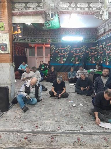 عکس دارالعلم حضرت مهدی (مهدیه دولت اباد)