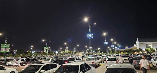 عکس نمایشگاه بین المللی اصفهان