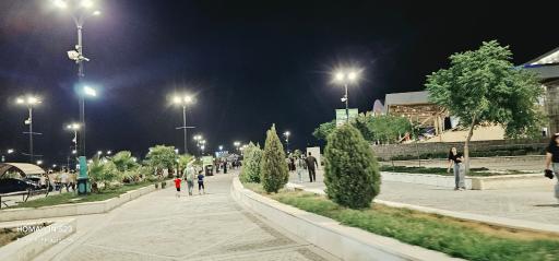 عکس نمایشگاه بین المللی اصفهان