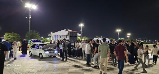 عکس نمایشگاه بین المللی اصفهان