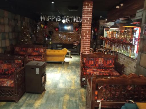 عکس کافه رضا 