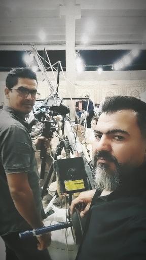 عکس ندا فیلم