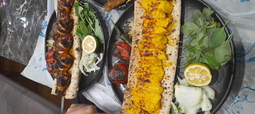 عکس کبابکده ببعی