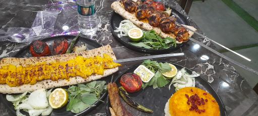 عکس کبابکده ببعی