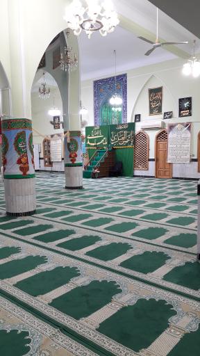 عکس مسجد توحید