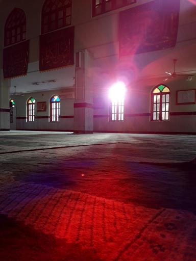 عکس مسجد توحید