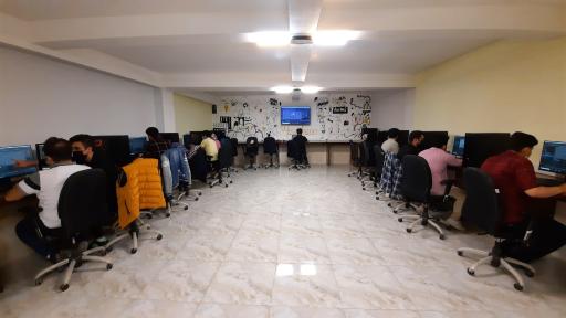 عکس مرکز نوآوری انیمیشن، رسانه و بازی های رایانه؛ موسسه تصویرگران صدر اشراق