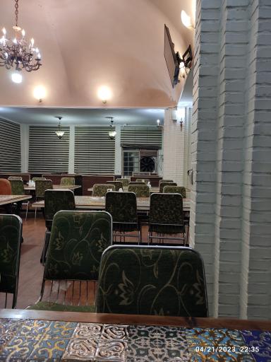 عکس مجموعه رستوران های پارمیدا