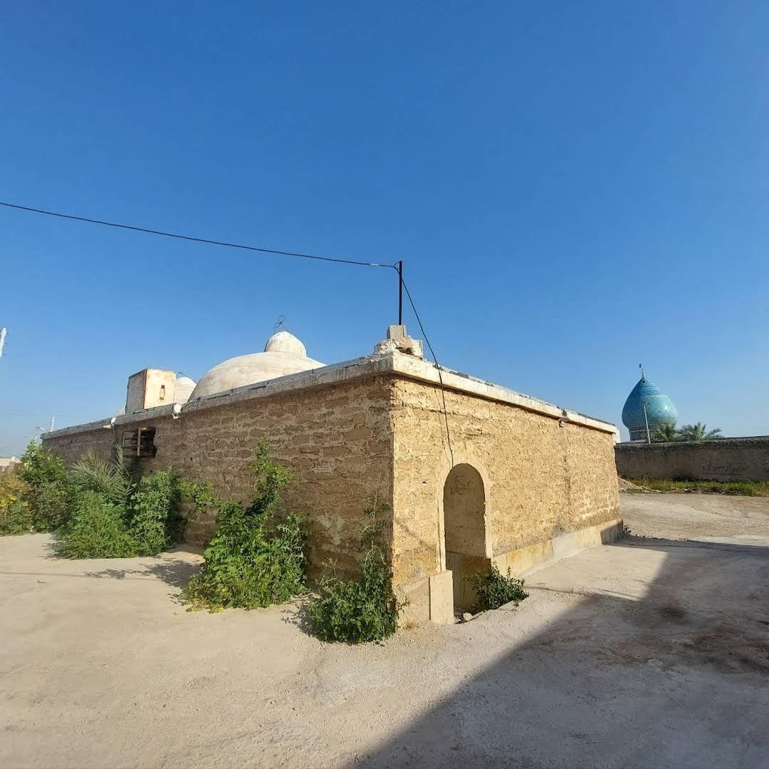 عکس حمام ملک