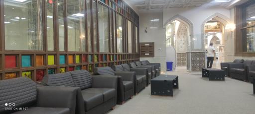 عکس نمایشگاه بین المللی اصفهان