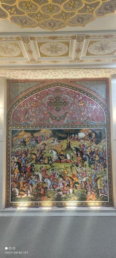 عکس نمایشگاه بین المللی اصفهان