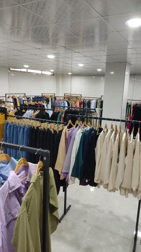 عکس فروشگاه لباس زنانه شاماران