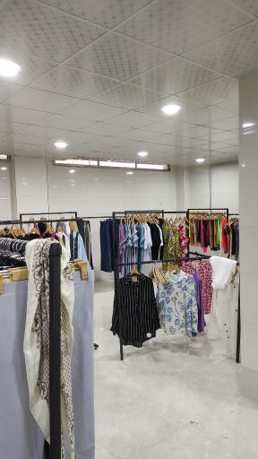 عکس فروشگاه لباس زنانه شاماران