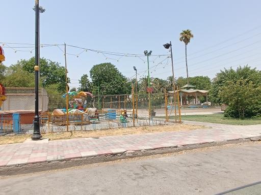 عکس پارک 7 تیر