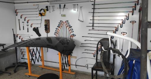 عکس مرکز تخصصی صافکاری PDR پیشوا