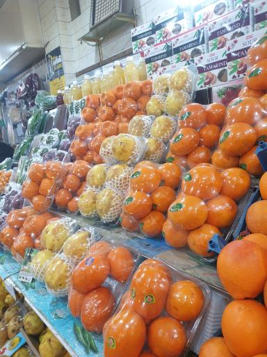 عکس سوپر میوه امید