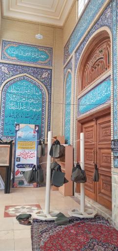 عکس مسجد المهدی