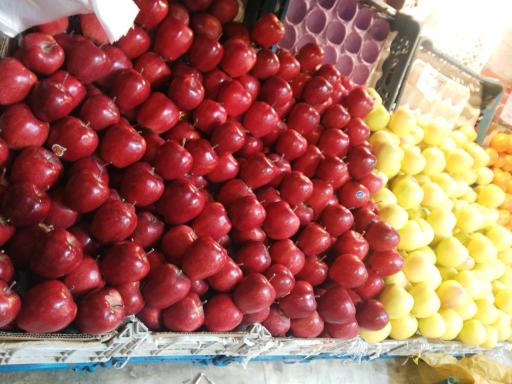 عکس سوپر میوه امید