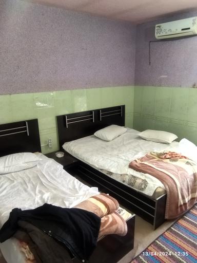 عکس هتل شار بانه