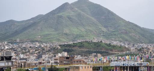 عکس هتل شار بانه