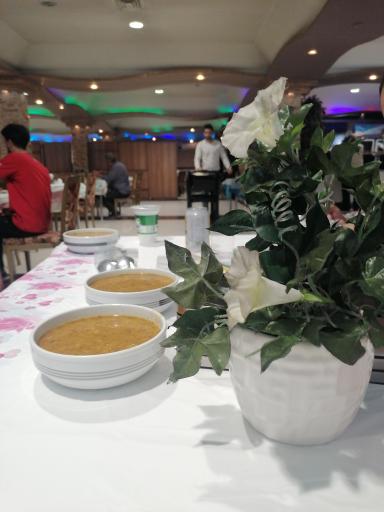 عکس تالار پذیرایی گل یاس