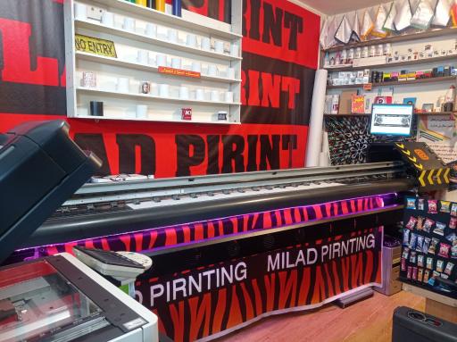 عکس چاپ میلاد