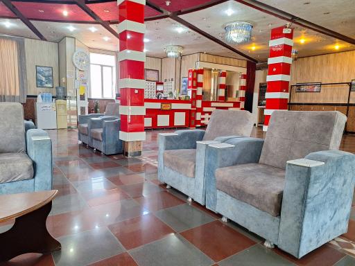 عکس هتل شار بانه