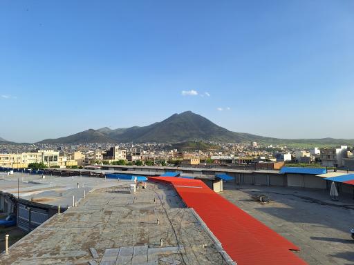 عکس هتل شار بانه