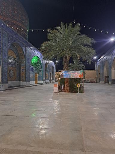 عکس آستان امامزاده سید داوود