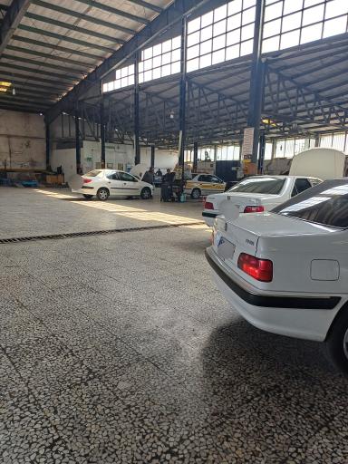 عکس نمایندگی ایران خودرو نوری