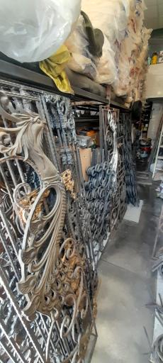 عکس فرفورژه گلنرده دریانی 