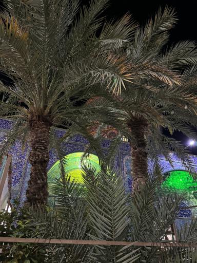 عکس آستان امامزاده سید داوود