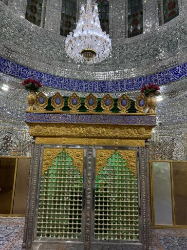 عکس آستان امامزاده سید داوود