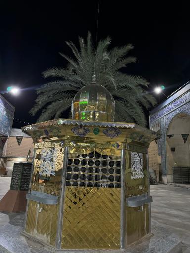 عکس آستان امامزاده سید داوود