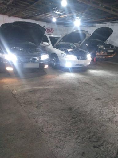 عکس تعمیرگاه تخصصی هیوندای و کیا  فرهادی