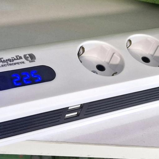 عکس کالای برق فاراتک