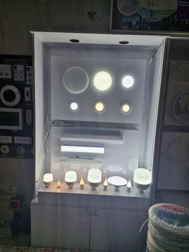 عکس کالای برق فاراتک