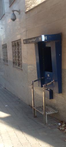 عکس خودپرداز بانک صادرات