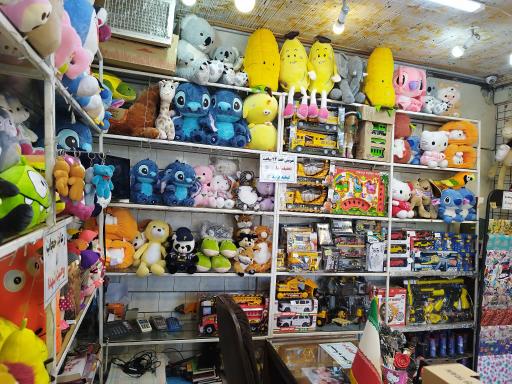 عکس گالری عروسک قاصدک 