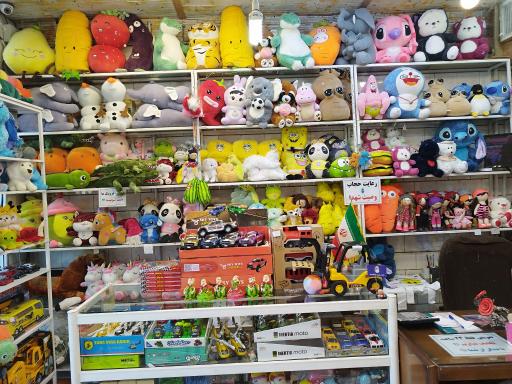 عکس گالری عروسک قاصدک 