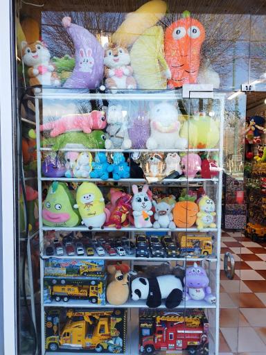 عکس گالری عروسک قاصدک 