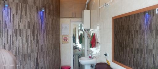 عکس آرایشگاه طنین