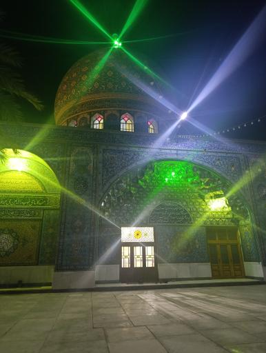 عکس آستان امامزاده سید داوود