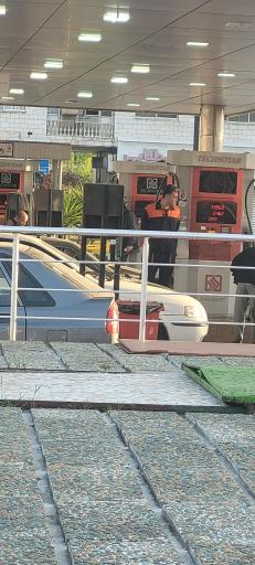 عکس پمپ گاز CNG