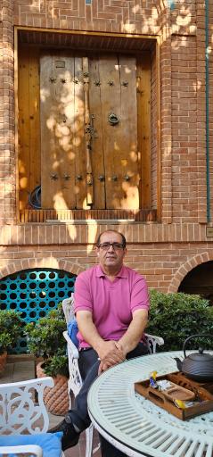 عکس خانه پهلوان اکبر پامناری