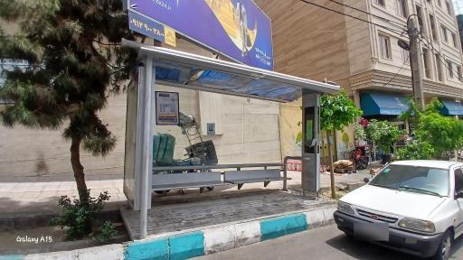 عکس خیابان سی و هفت